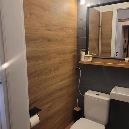 Apartment Studiofreta21 Warsaw